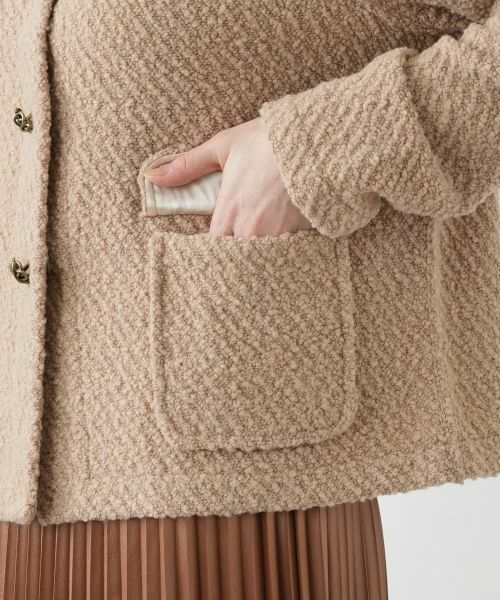 Leilian PLUS HOUSE / レリアンプラスハウス テーラードジャケット | ジャケット【BRUNO MANETTI】 | 詳細13