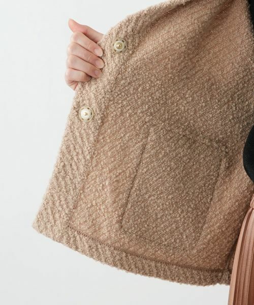 Leilian PLUS HOUSE / レリアンプラスハウス テーラードジャケット | ジャケット【BRUNO MANETTI】 | 詳細15