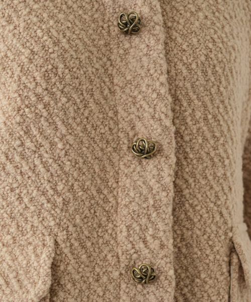 Leilian PLUS HOUSE / レリアンプラスハウス テーラードジャケット | ジャケット【BRUNO MANETTI】 | 詳細16