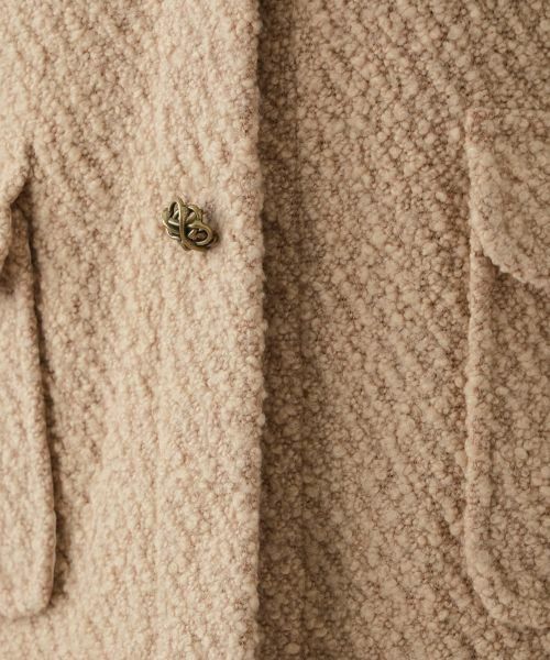 Leilian PLUS HOUSE / レリアンプラスハウス テーラードジャケット | ジャケット【BRUNO MANETTI】 | 詳細17