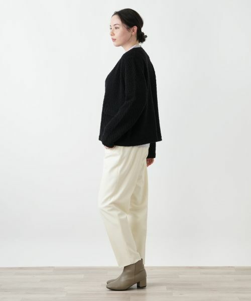 Leilian PLUS HOUSE / レリアンプラスハウス テーラードジャケット | ジャケット【BRUNO MANETTI】 | 詳細2