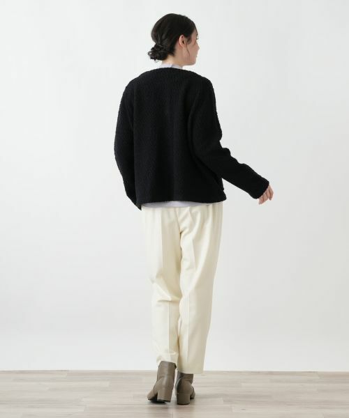 Leilian PLUS HOUSE / レリアンプラスハウス テーラードジャケット | ジャケット【BRUNO MANETTI】 | 詳細3