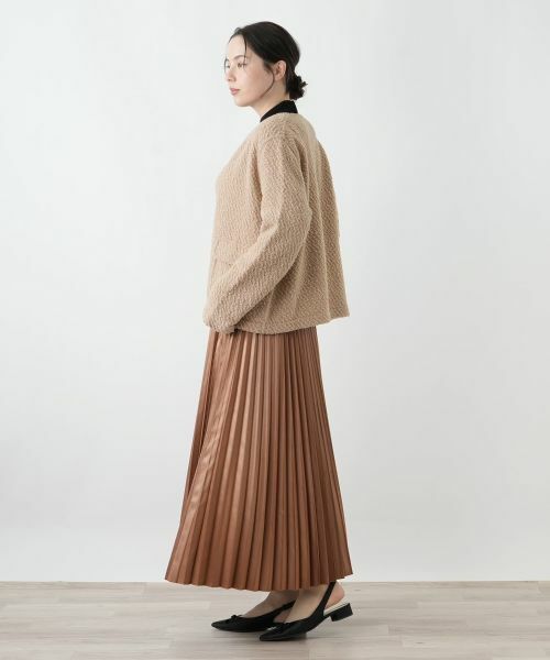 Leilian PLUS HOUSE / レリアンプラスハウス テーラードジャケット | ジャケット【BRUNO MANETTI】 | 詳細5