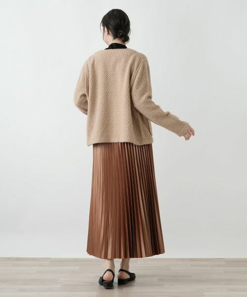 Leilian PLUS HOUSE / レリアンプラスハウス テーラードジャケット | ジャケット【BRUNO MANETTI】 | 詳細6