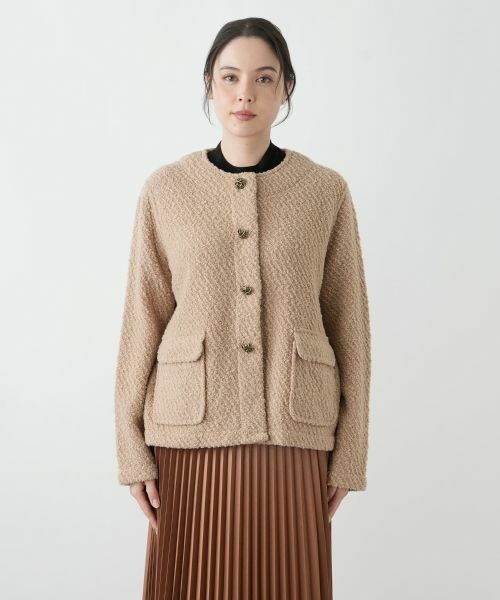 Leilian PLUS HOUSE / レリアンプラスハウス テーラードジャケット | ジャケット【BRUNO MANETTI】 | 詳細7