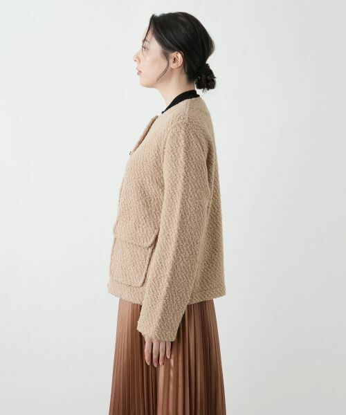 Leilian PLUS HOUSE / レリアンプラスハウス テーラードジャケット | ジャケット【BRUNO MANETTI】 | 詳細8