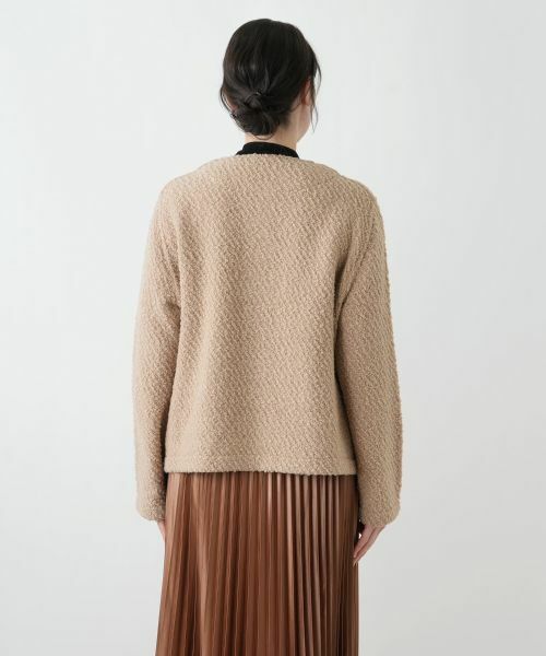 Leilian PLUS HOUSE / レリアンプラスハウス テーラードジャケット | ジャケット【BRUNO MANETTI】 | 詳細9