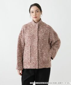 Leilian PLUS HOUSE / レリアンプラスハウス テーラードジャケット | ジャケット【BRUNO MANETTI】