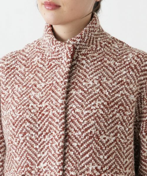 Leilian PLUS HOUSE / レリアンプラスハウス テーラードジャケット | ジャケット【BRUNO MANETTI】 | 詳細10