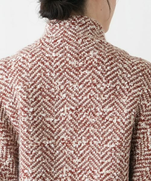 Leilian PLUS HOUSE / レリアンプラスハウス テーラードジャケット | ジャケット【BRUNO MANETTI】 | 詳細11