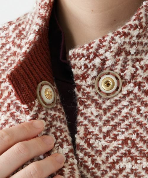 Leilian PLUS HOUSE / レリアンプラスハウス テーラードジャケット | ジャケット【BRUNO MANETTI】 | 詳細12