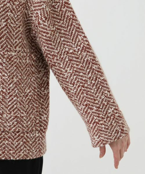 Leilian PLUS HOUSE / レリアンプラスハウス テーラードジャケット | ジャケット【BRUNO MANETTI】 | 詳細13