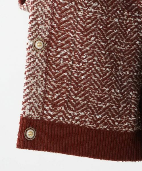 Leilian PLUS HOUSE / レリアンプラスハウス テーラードジャケット | ジャケット【BRUNO MANETTI】 | 詳細15