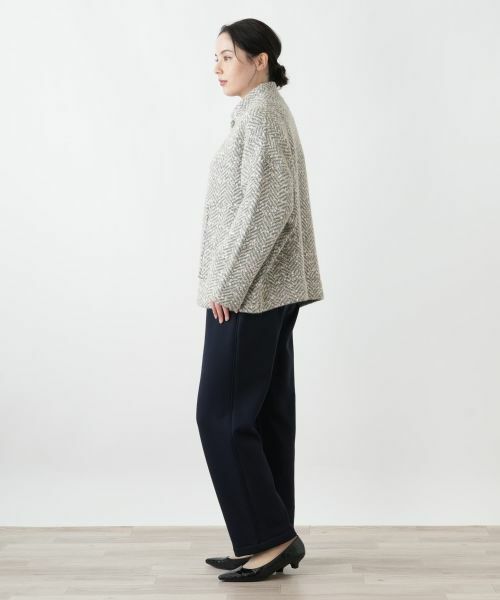 Leilian PLUS HOUSE / レリアンプラスハウス テーラードジャケット | ジャケット【BRUNO MANETTI】 | 詳細2