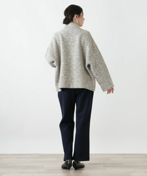 Leilian PLUS HOUSE / レリアンプラスハウス テーラードジャケット | ジャケット【BRUNO MANETTI】 | 詳細3