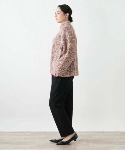 Leilian PLUS HOUSE / レリアンプラスハウス テーラードジャケット | ジャケット【BRUNO MANETTI】 | 詳細5