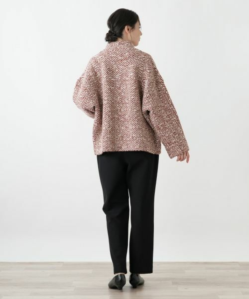 Leilian PLUS HOUSE / レリアンプラスハウス テーラードジャケット | ジャケット【BRUNO MANETTI】 | 詳細6