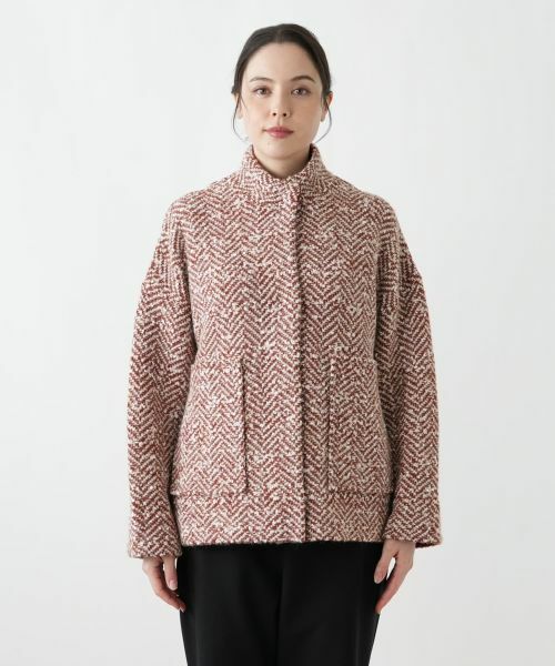 Leilian PLUS HOUSE / レリアンプラスハウス テーラードジャケット | ジャケット【BRUNO MANETTI】 | 詳細7