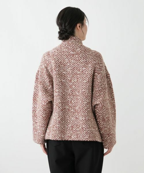 Leilian PLUS HOUSE / レリアンプラスハウス テーラードジャケット | ジャケット【BRUNO MANETTI】 | 詳細9