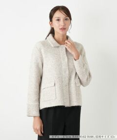 Leilian PLUS HOUSE / レリアンプラスハウス テーラードジャケット | ジャケット【ANNECLAIRE】