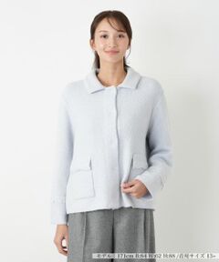 Leilian PLUS HOUSE / レリアンプラスハウス テーラードジャケット | ジャケット【ANNECLAIRE】