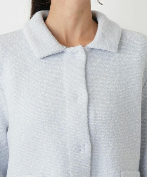 Leilian PLUS HOUSE / レリアンプラスハウス テーラードジャケット | ジャケット【ANNECLAIRE】 | 詳細10