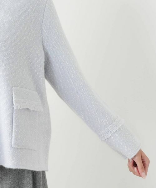 Leilian PLUS HOUSE / レリアンプラスハウス テーラードジャケット | ジャケット【ANNECLAIRE】 | 詳細12