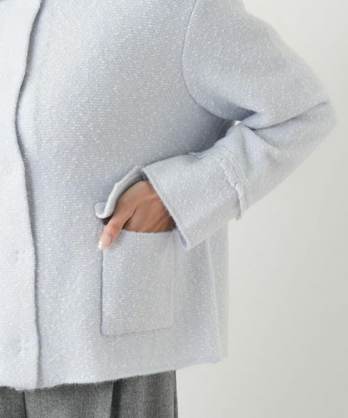 Leilian PLUS HOUSE / レリアンプラスハウス テーラードジャケット | ジャケット【ANNECLAIRE】 | 詳細13