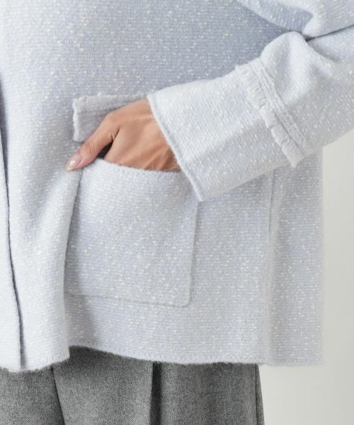 Leilian PLUS HOUSE / レリアンプラスハウス テーラードジャケット | ジャケット【ANNECLAIRE】 | 詳細15