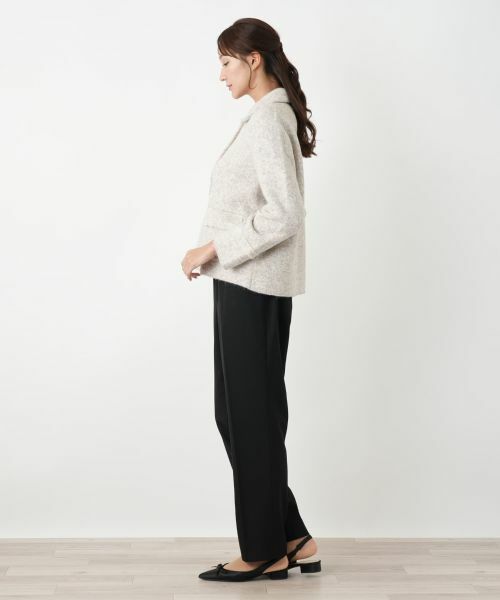 Leilian PLUS HOUSE / レリアンプラスハウス テーラードジャケット | ジャケット【ANNECLAIRE】 | 詳細2