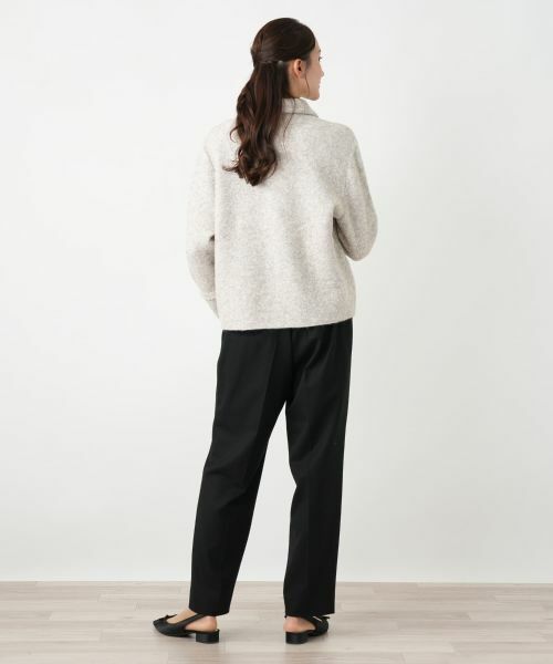 Leilian PLUS HOUSE / レリアンプラスハウス テーラードジャケット | ジャケット【ANNECLAIRE】 | 詳細3