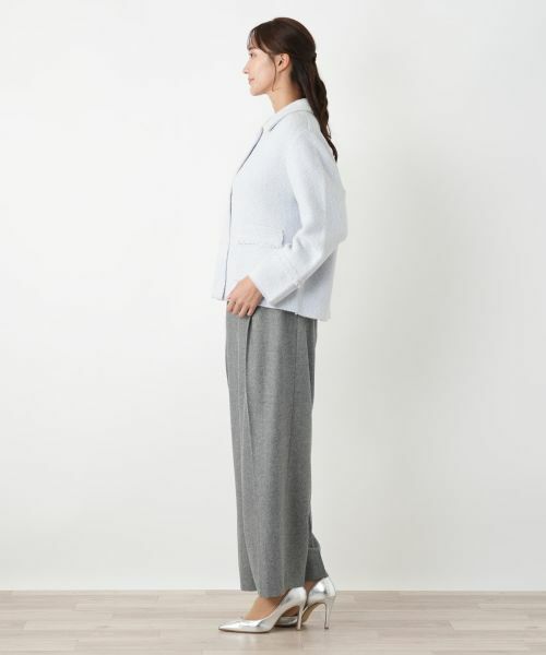 Leilian PLUS HOUSE / レリアンプラスハウス テーラードジャケット | ジャケット【ANNECLAIRE】 | 詳細5