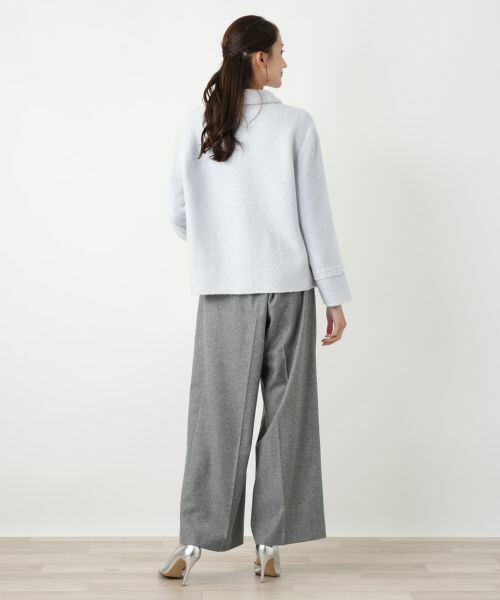 Leilian PLUS HOUSE / レリアンプラスハウス テーラードジャケット | ジャケット【ANNECLAIRE】 | 詳細6