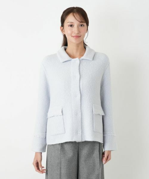 Leilian PLUS HOUSE / レリアンプラスハウス テーラードジャケット | ジャケット【ANNECLAIRE】 | 詳細7