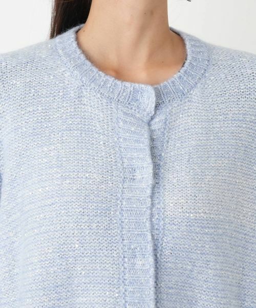 Leilian PLUS HOUSE / レリアンプラスハウス カーディガン・ボレロ | カーディガン【ANNECLAIRE】 | 詳細10