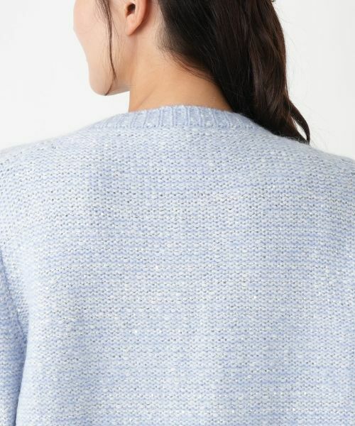 Leilian PLUS HOUSE / レリアンプラスハウス カーディガン・ボレロ | カーディガン【ANNECLAIRE】 | 詳細11