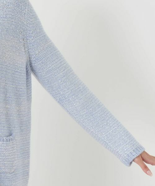 Leilian PLUS HOUSE / レリアンプラスハウス カーディガン・ボレロ | カーディガン【ANNECLAIRE】 | 詳細12