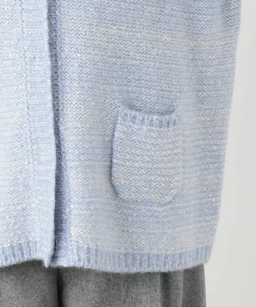 Leilian PLUS HOUSE / レリアンプラスハウス カーディガン・ボレロ | カーディガン【ANNECLAIRE】 | 詳細15