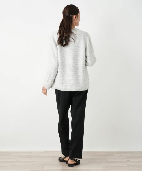 Leilian PLUS HOUSE / レリアンプラスハウス カーディガン・ボレロ | カーディガン【ANNECLAIRE】 | 詳細3