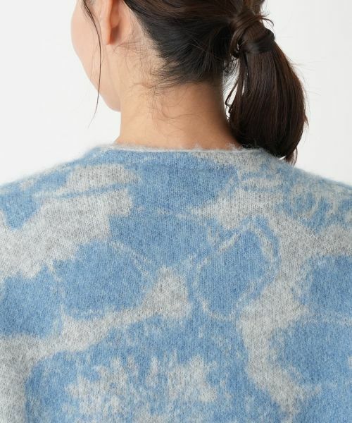 Leilian PLUS HOUSE / レリアンプラスハウス テーラードジャケット | ニットジャケット【BIANCA LANCIA】 | 詳細11