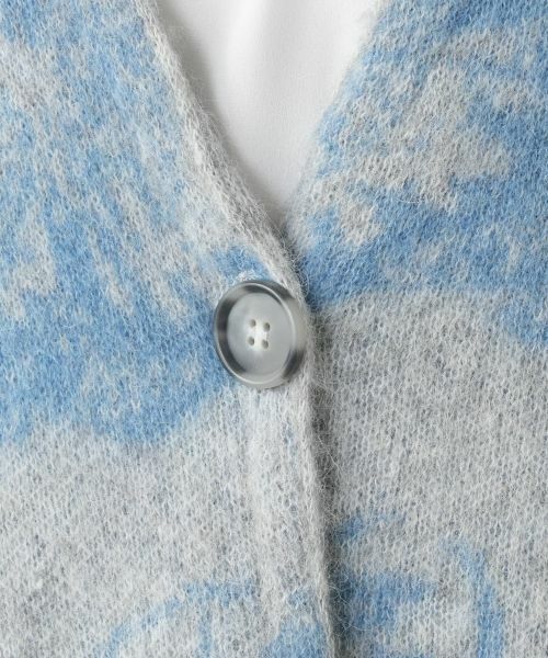 Leilian PLUS HOUSE / レリアンプラスハウス テーラードジャケット | ニットジャケット【BIANCA LANCIA】 | 詳細13