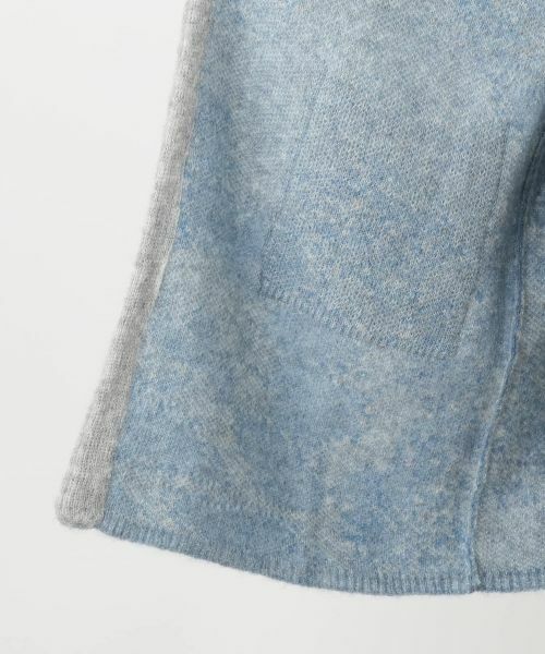 Leilian PLUS HOUSE / レリアンプラスハウス テーラードジャケット | ニットジャケット【BIANCA LANCIA】 | 詳細14