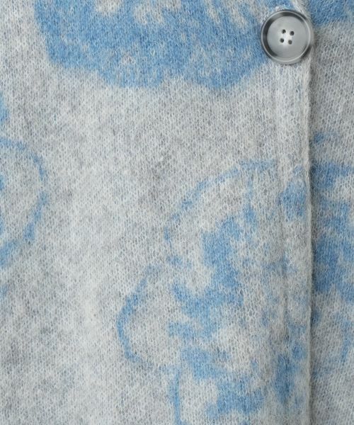 Leilian PLUS HOUSE / レリアンプラスハウス テーラードジャケット | ニットジャケット【BIANCA LANCIA】 | 詳細15