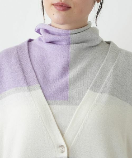 Leilian PLUS HOUSE / レリアンプラスハウス カーディガン・ボレロ | カーディガン【HAND】 | 詳細10