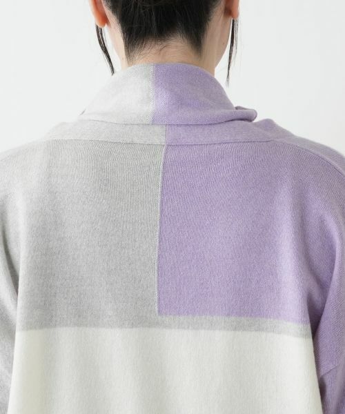 Leilian PLUS HOUSE / レリアンプラスハウス カーディガン・ボレロ | カーディガン【HAND】 | 詳細11