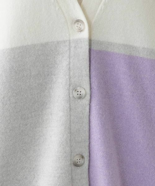 Leilian PLUS HOUSE / レリアンプラスハウス カーディガン・ボレロ | カーディガン【HAND】 | 詳細14