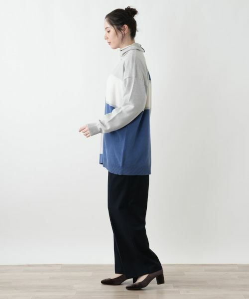 Leilian PLUS HOUSE / レリアンプラスハウス カーディガン・ボレロ | カーディガン【HAND】 | 詳細2