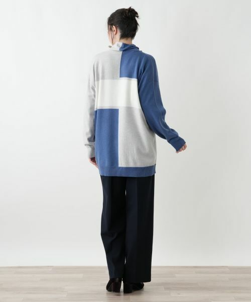 Leilian PLUS HOUSE / レリアンプラスハウス カーディガン・ボレロ | カーディガン【HAND】 | 詳細3