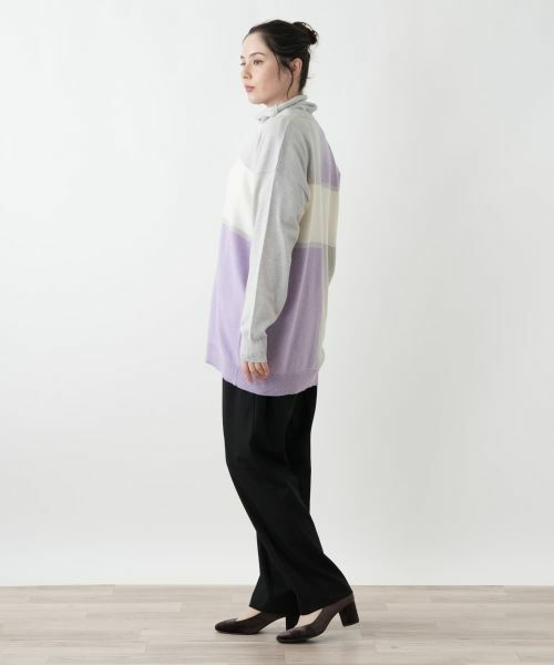 Leilian PLUS HOUSE / レリアンプラスハウス カーディガン・ボレロ | カーディガン【HAND】 | 詳細5