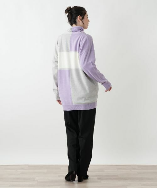 Leilian PLUS HOUSE / レリアンプラスハウス カーディガン・ボレロ | カーディガン【HAND】 | 詳細6